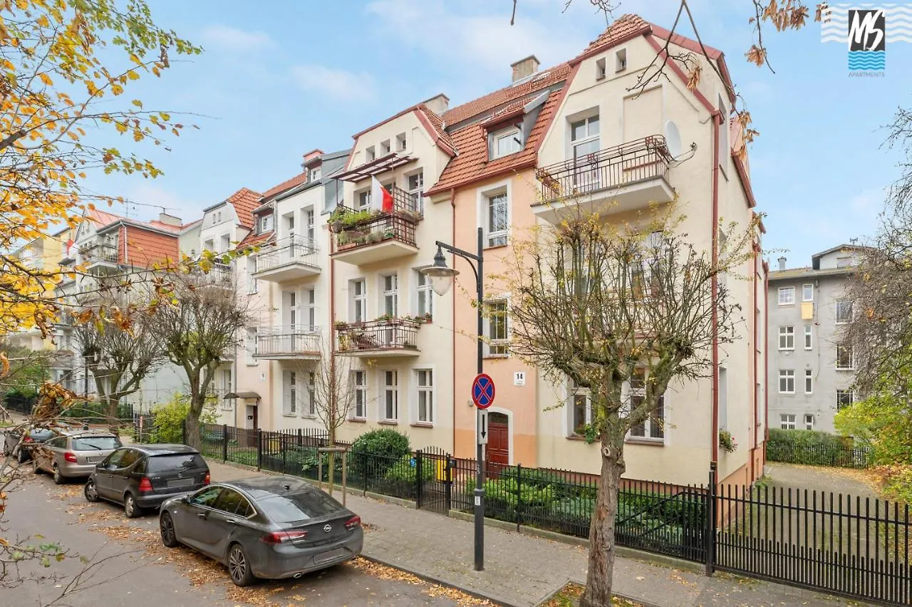 Ms Apartments Sopotforsix ポーランド