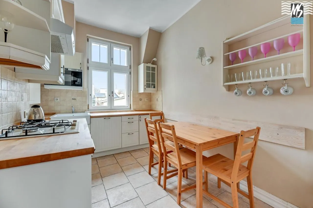 Ms Apartments Sopotforsix Sopot